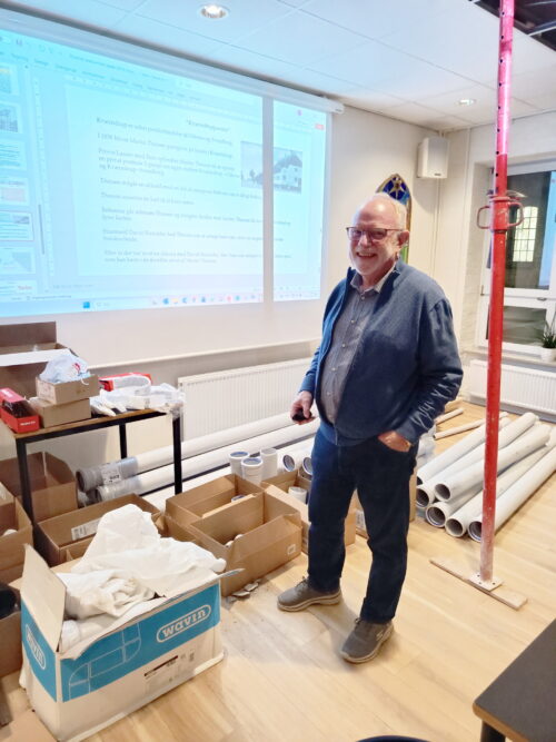 Et røverisk overfald