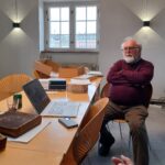 Zoom møde: ENIGMAS arkiver