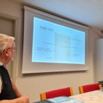 Claus Boyer fortalte om porto og efterporto i Odense